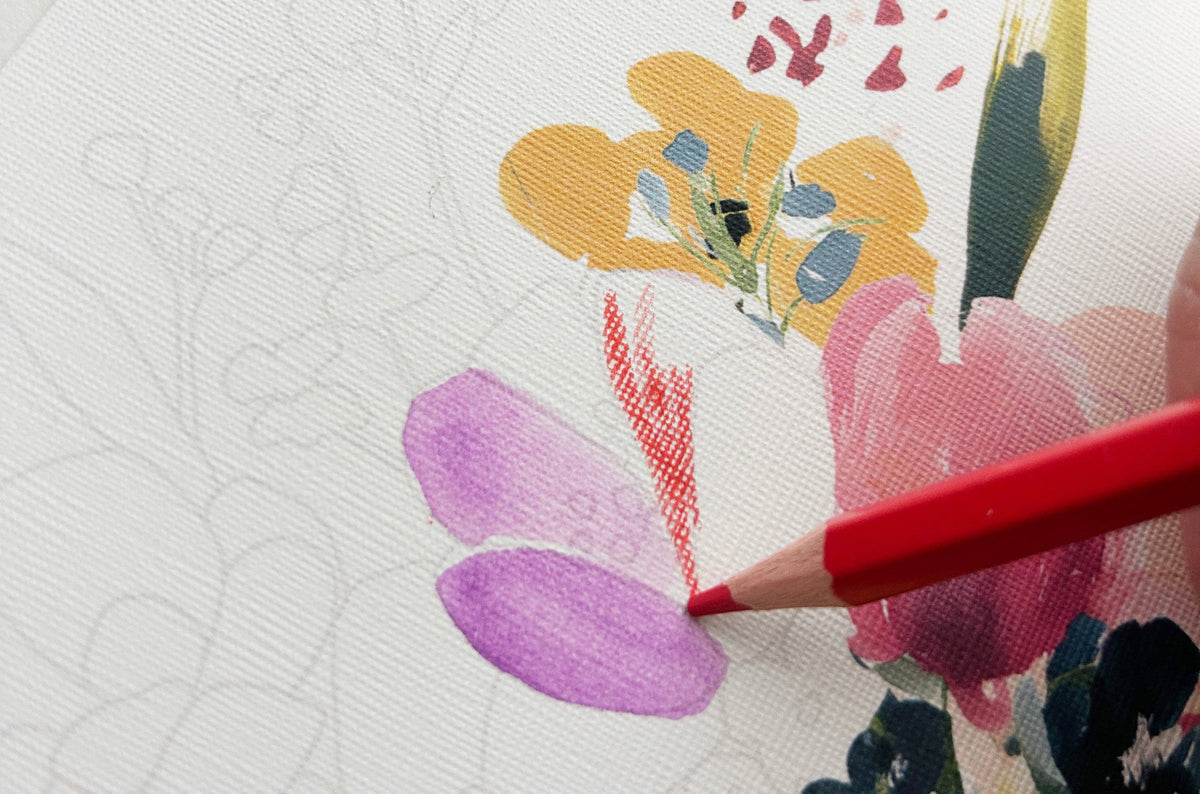 Watercolor Pencil Set of 12