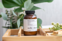 Muscle Soak No. 18 - Eucalyptus, Arnica, Rosemary