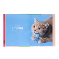 Oh. It's You. Love Poems by Cats