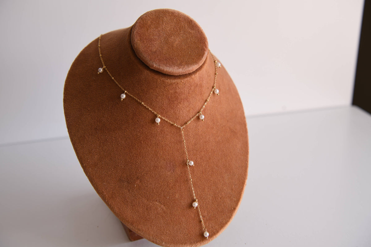 Everlasting Elements Water Resistant Necklace Collection