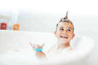 Vanilla Foaming Bubble Bath, Body Wash & Shampoo