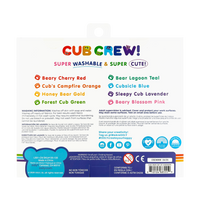 Cub Crew: Markers (Set of 8)