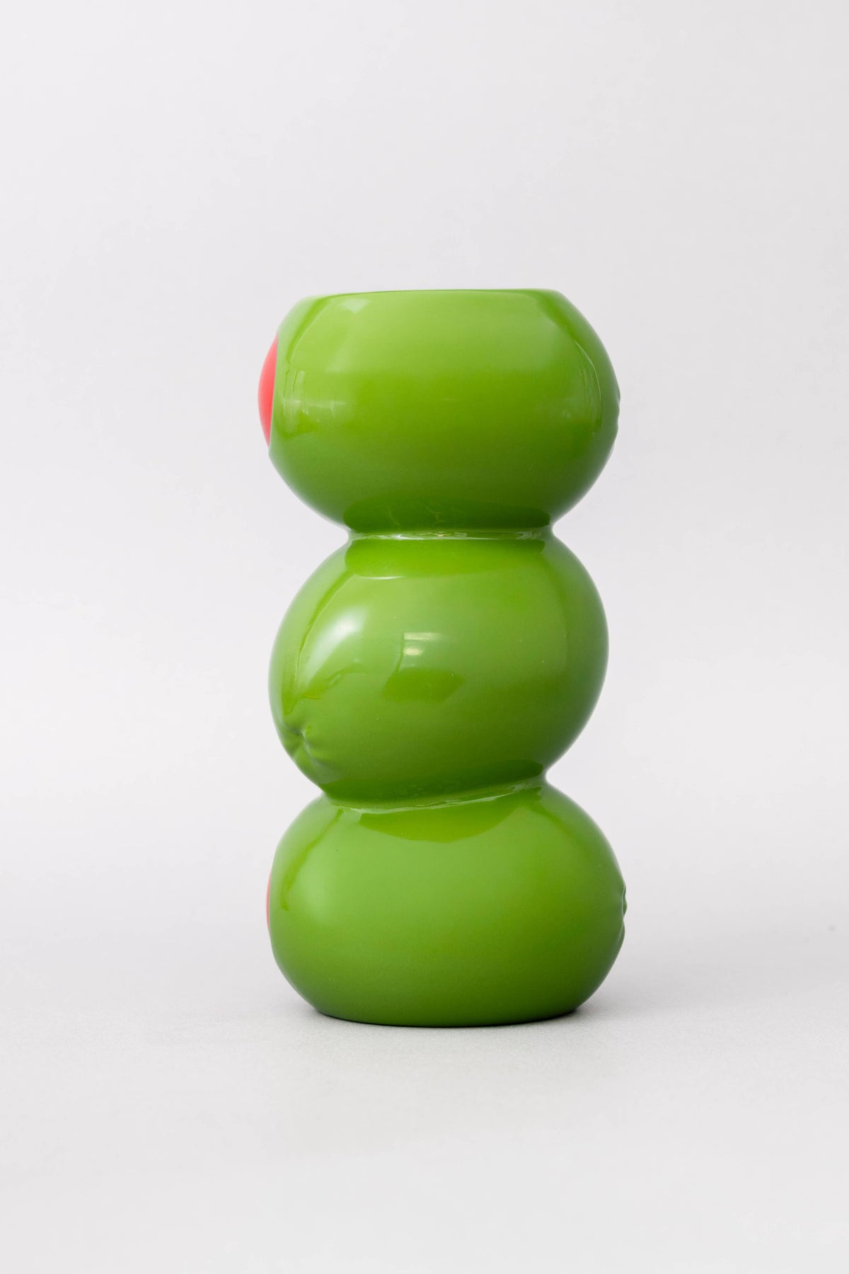 Ceramic Vase, Olives