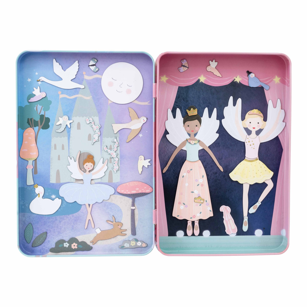 Magnetic Playtime Sets