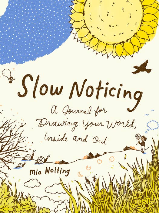 Slow Noticing Journal