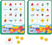 Magnet Travel Game Finding Things