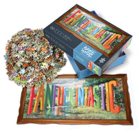 Wayne White - Fanfuckintastic 1000 Piece Puzzle