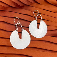 Handmade Good Measure Earrings