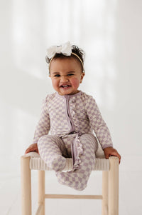 Bamboo Footie Onesie Romper