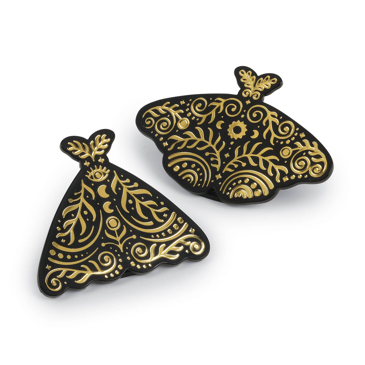Pantry Moths Bag Clips, Set of 4