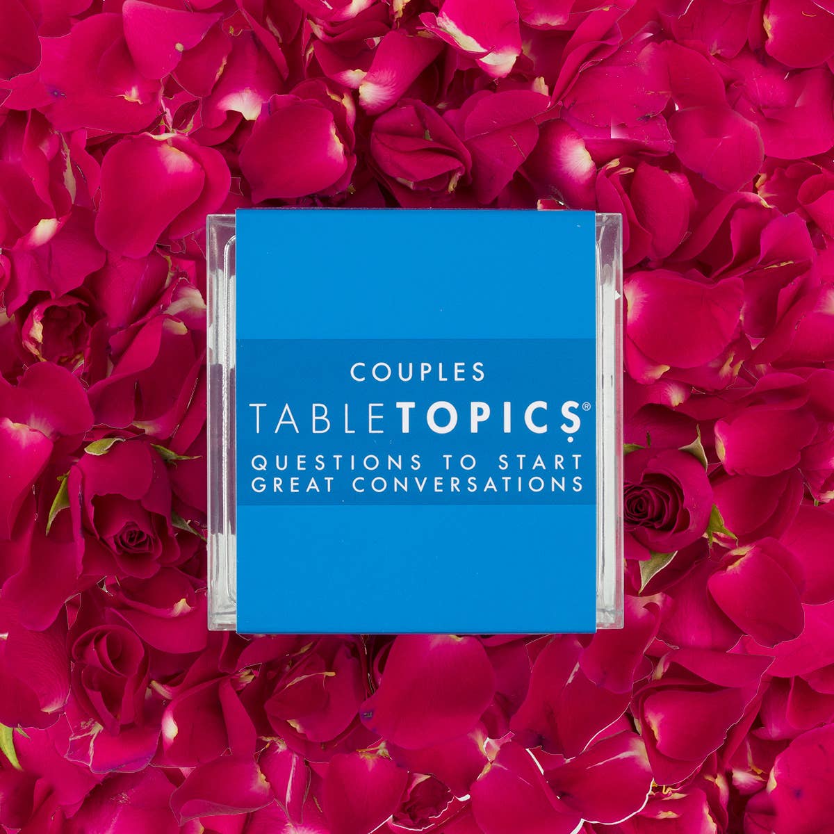 Table Topics Couples Edition