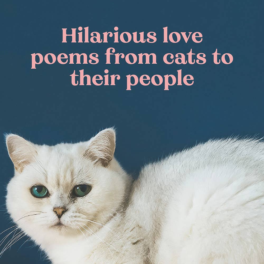 Oh. It's You. Love Poems by Cats