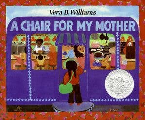 A Chair for my Mother: Vera B. Williams Children's Book