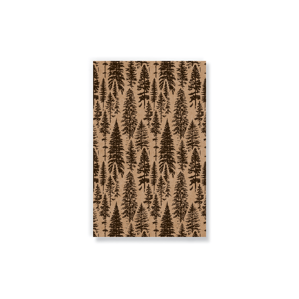 Veliky Pines Classic Layflat Notebook