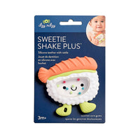 Sweetie Shake Teething + Rattle Toy