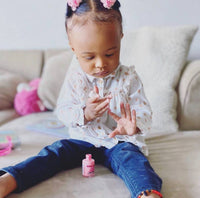 Pinkie Promise Nail Polish