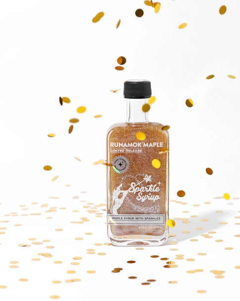 Sparkle Maple Syrup