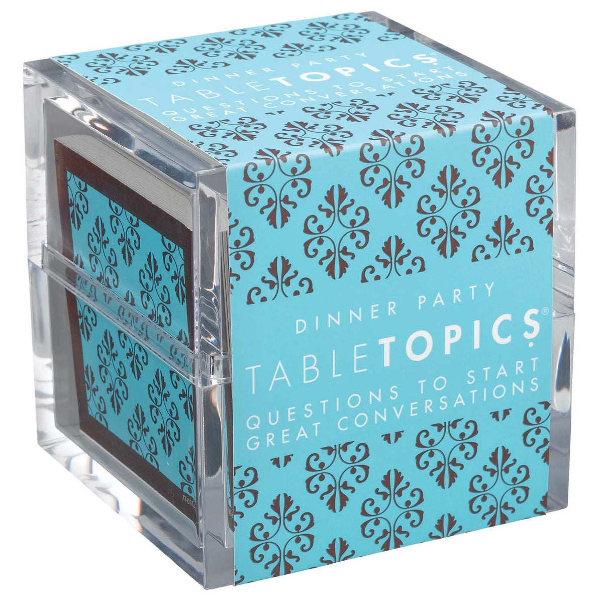 Table Topics Dinner Party Edition