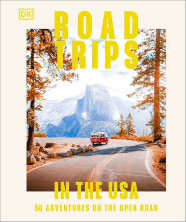 Road Trips in The USA