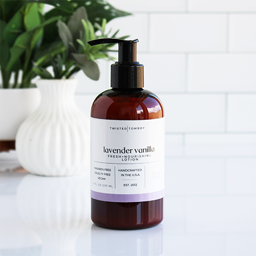 Fresh+Nourishing Lotions 8 oz