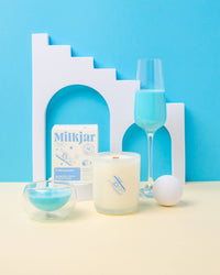 Fresh Laundry - Rain, Cotton & Vanilla  8oz Candle