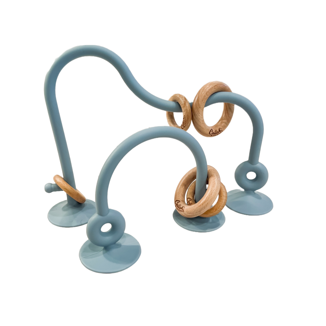 On-the-Go Suction Table Toy