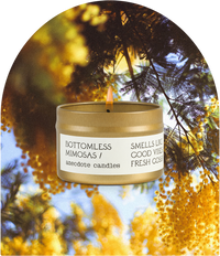 Bottomless Mimosas (Citrus & Bergamot) Candle