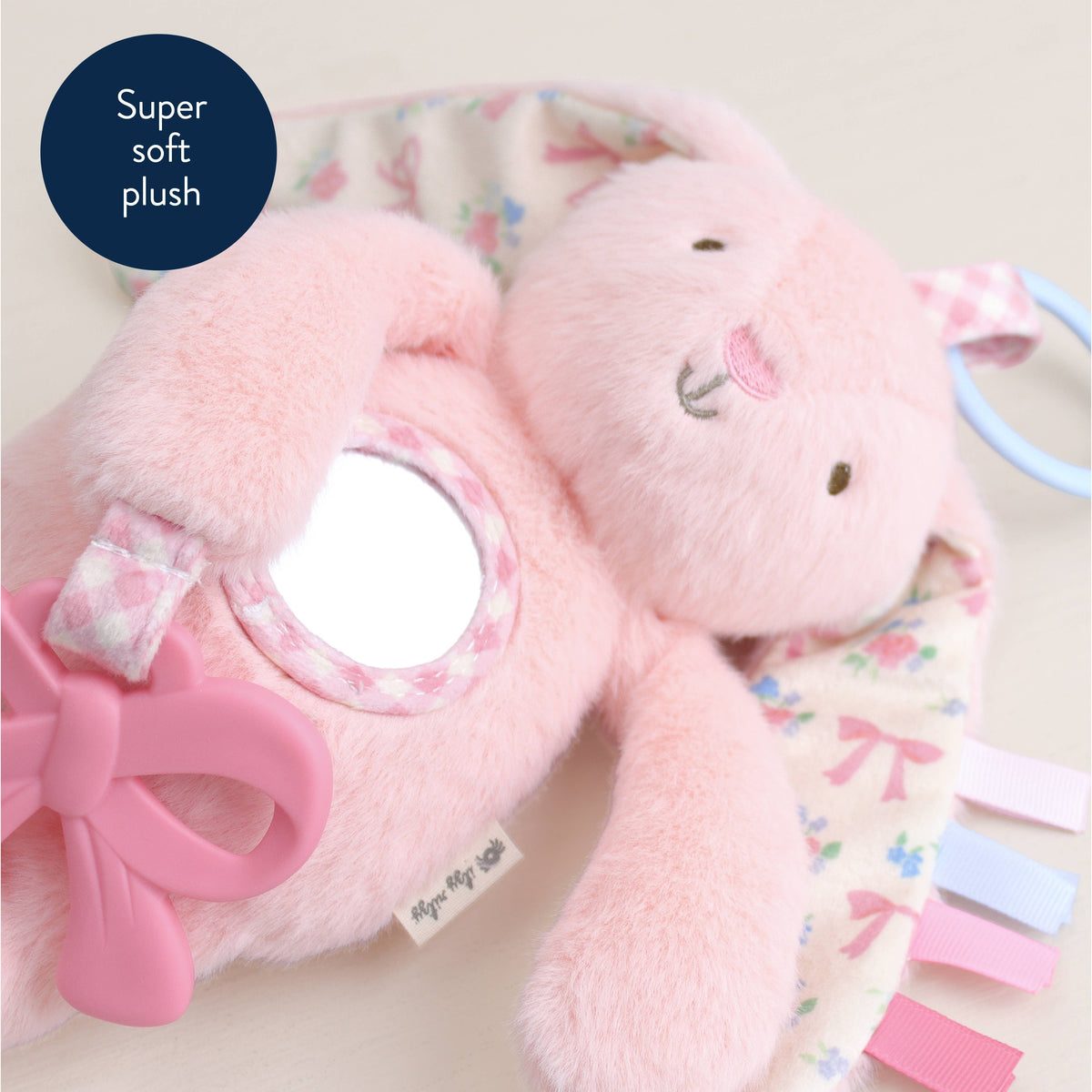 Pink Bunny Bitzy Traveler™