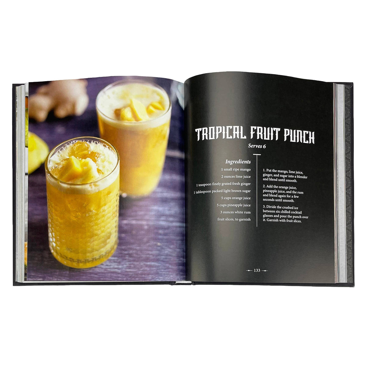 Bartender's Guide to Bourbon & Whiskey