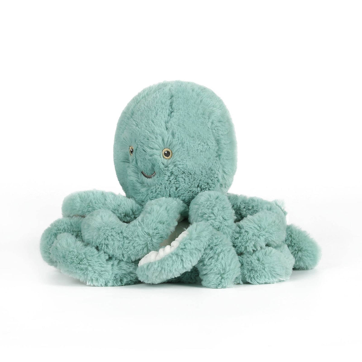 Little Reef Octopus Blue – Soft Toy 8.5" / 22cm