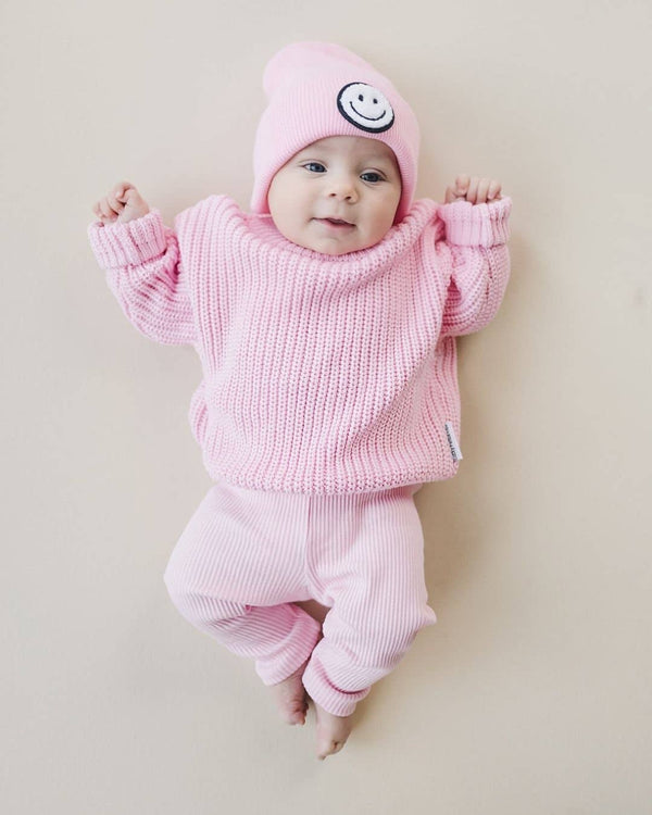 Smiley Beanie