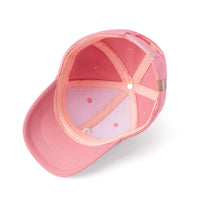 Kids Baseball Sun Hat, Silly Goose Patch, Girls 3-7, 7-12
