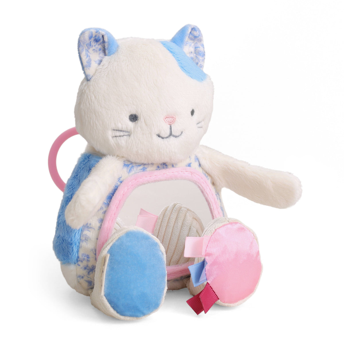 Itzy Bitzy Mirror Sensory Toy
