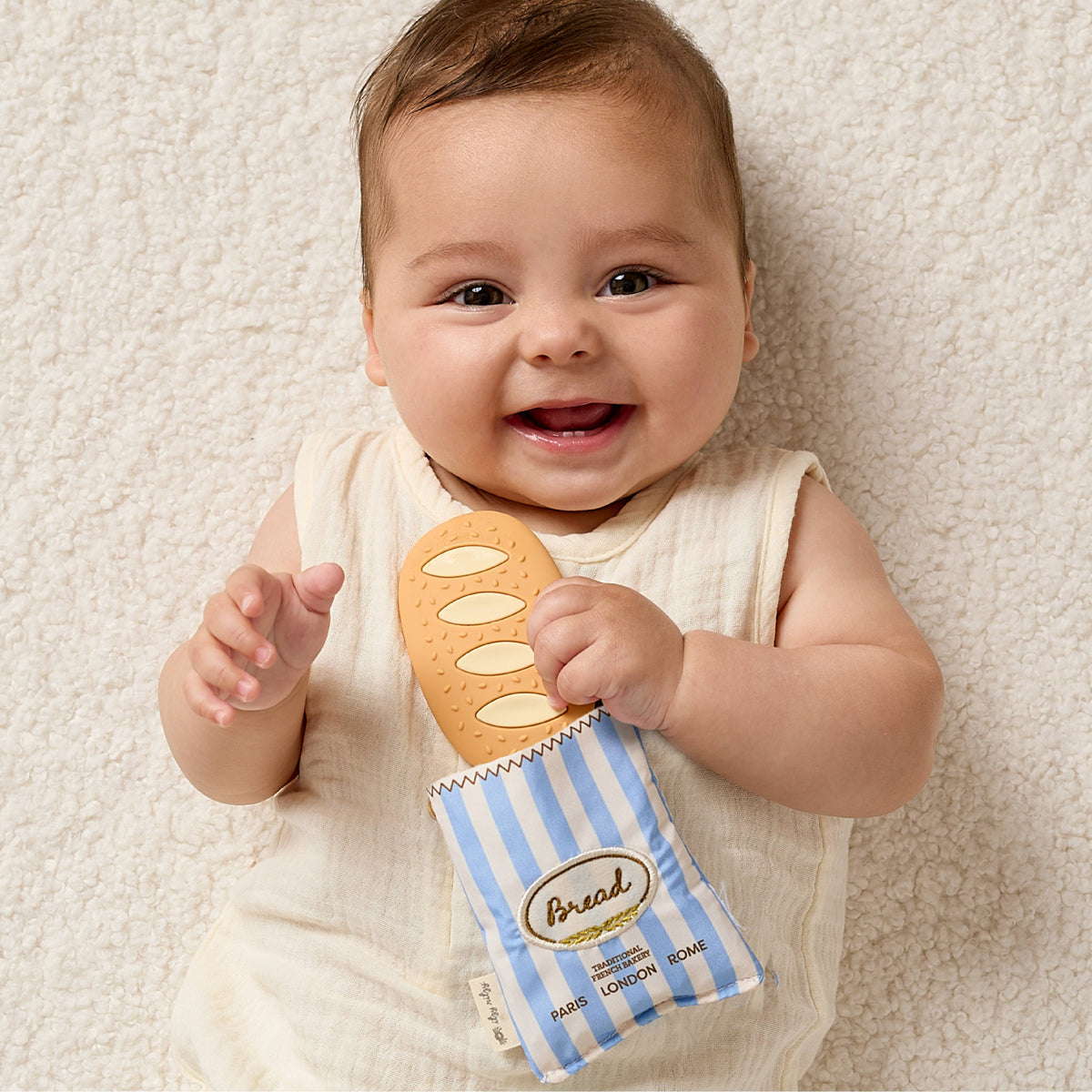 Baguette Teensy Crinkle™