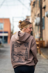 Fireside Unisex Hoodie