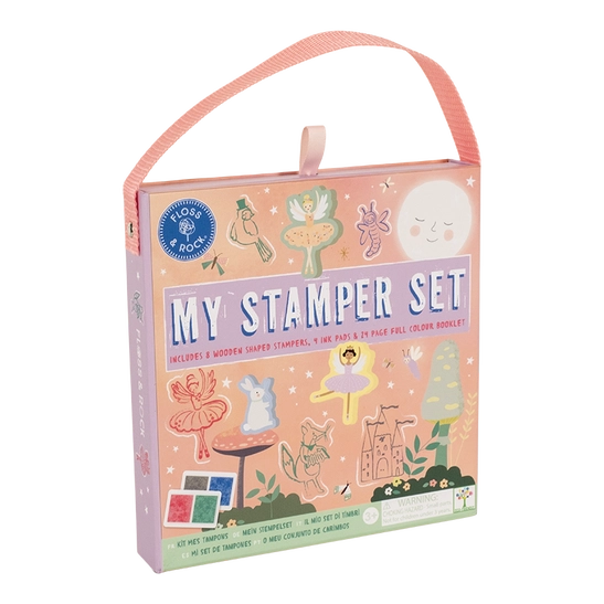 My Stamper Sets