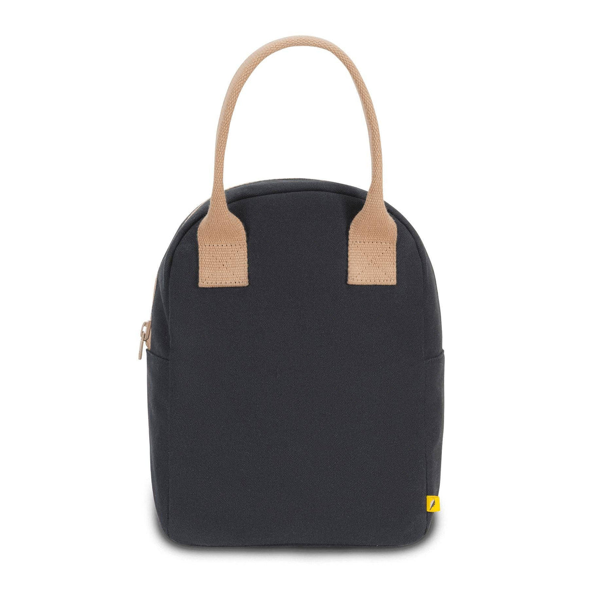Zipper Lunch - Off-Black