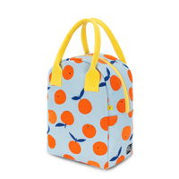 Zipper Lunch - Oranges