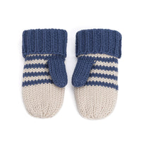 Blue Cat Mittens