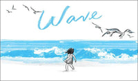 Wave Children's Book by Suzy Lee