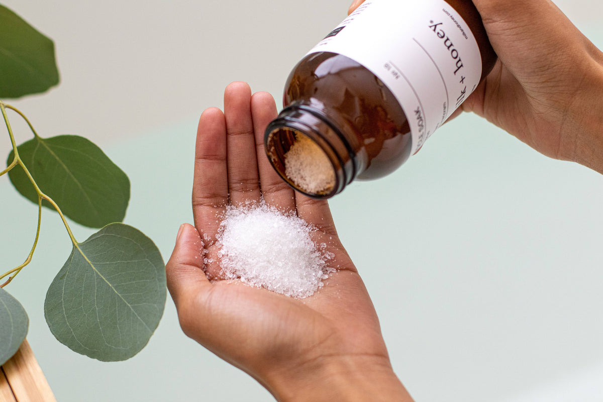 Muscle Soak No. 18 - Eucalyptus, Arnica, Rosemary