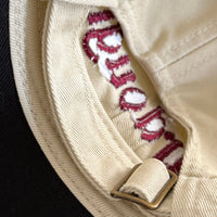 Sourdough organic Baseball Hat