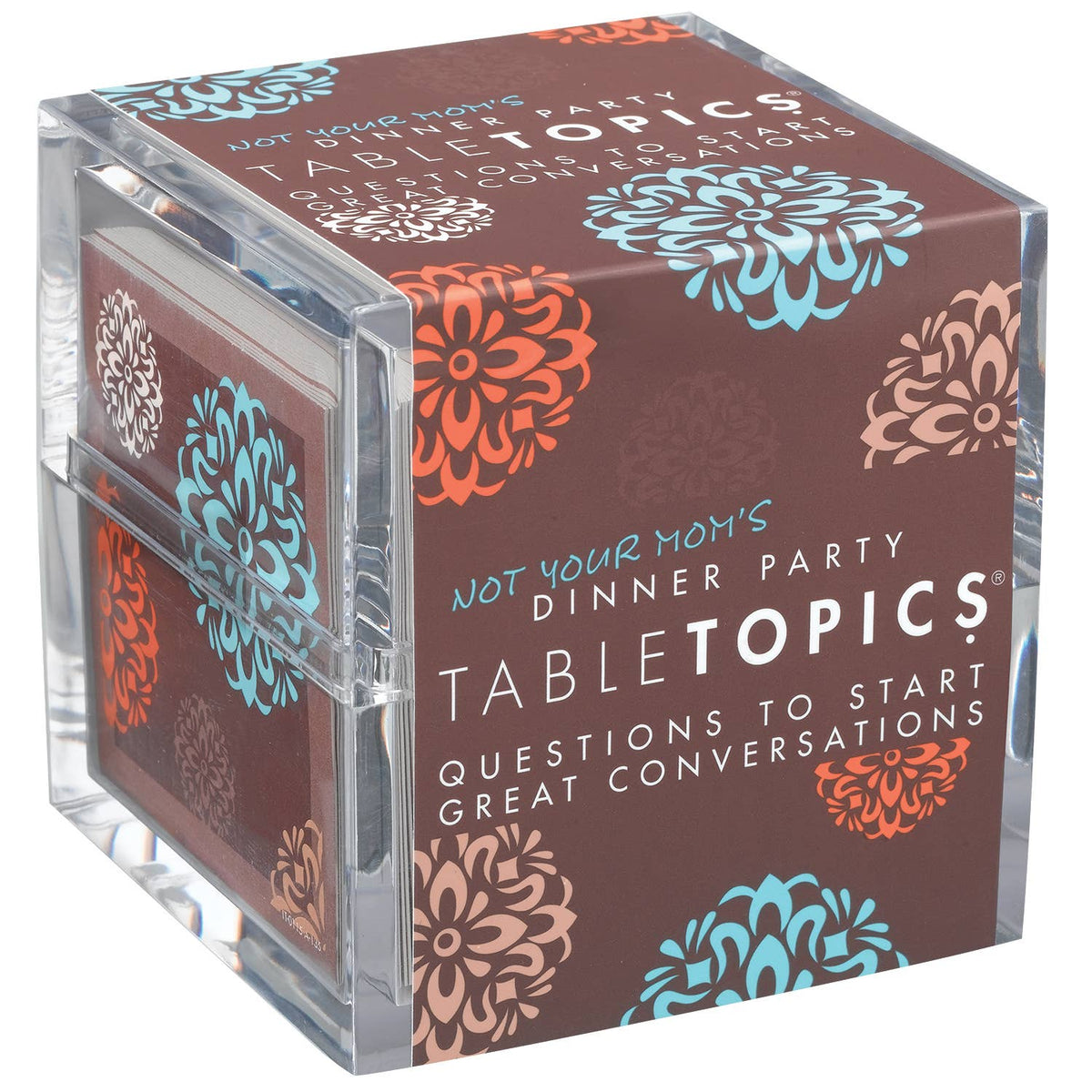 Table Topis Not Your Moms Dinner Party Edition
