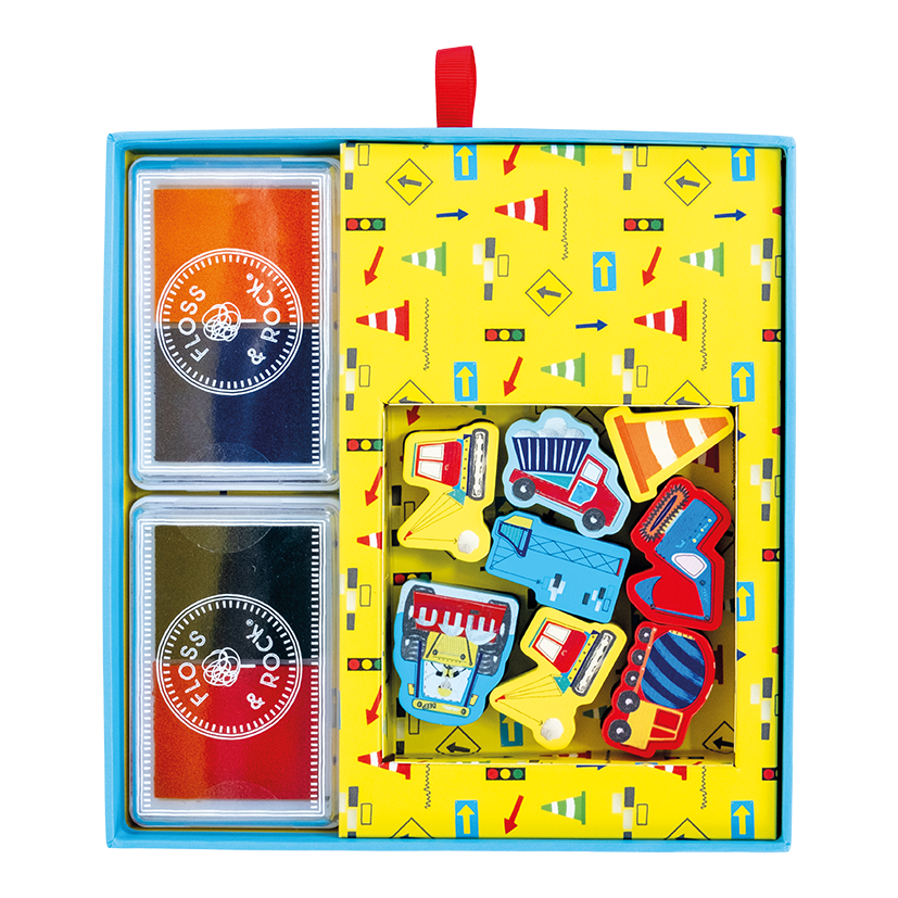 My Stamper Sets