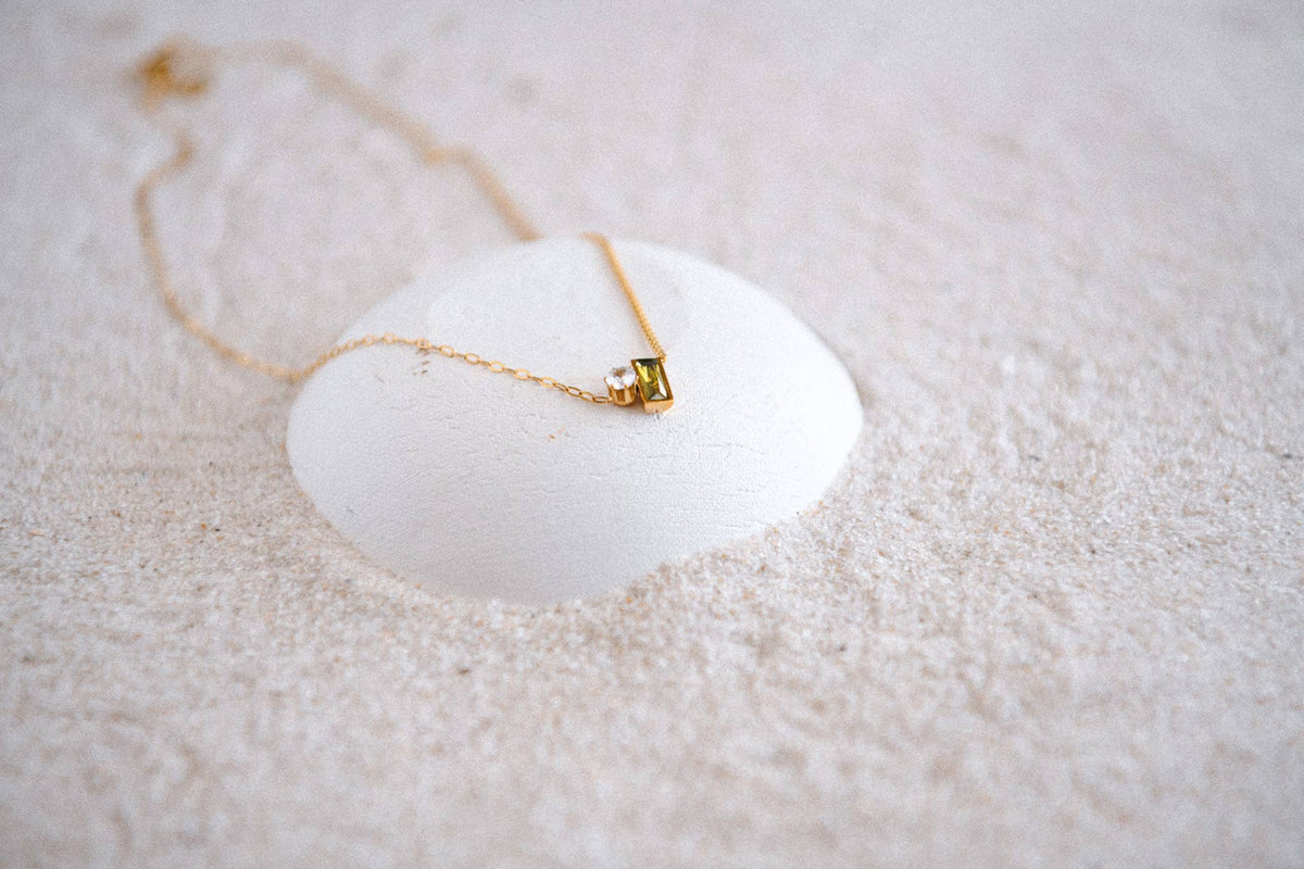 Everlasting Elements Water Resistant Necklace Collection