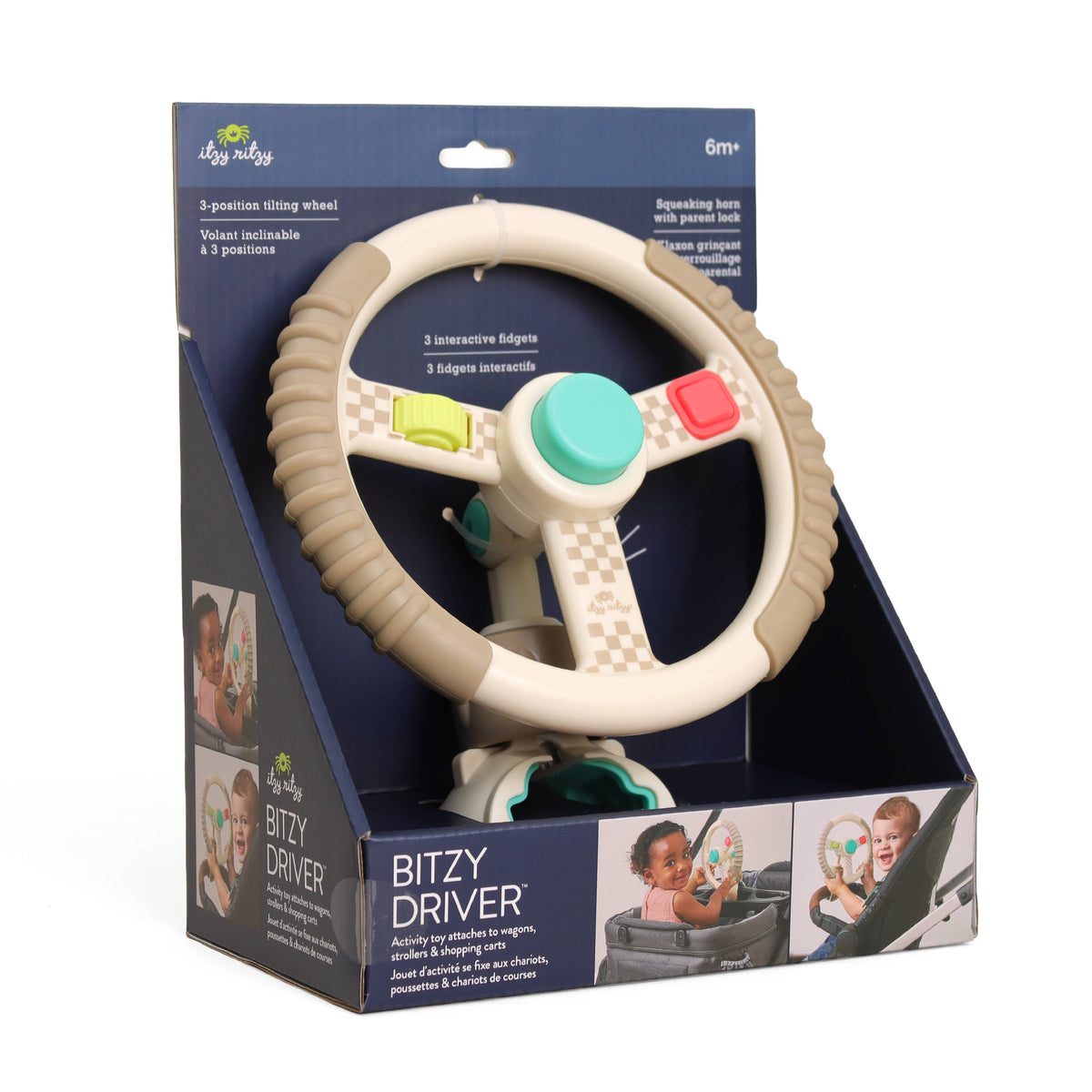 Bitzy Driver™