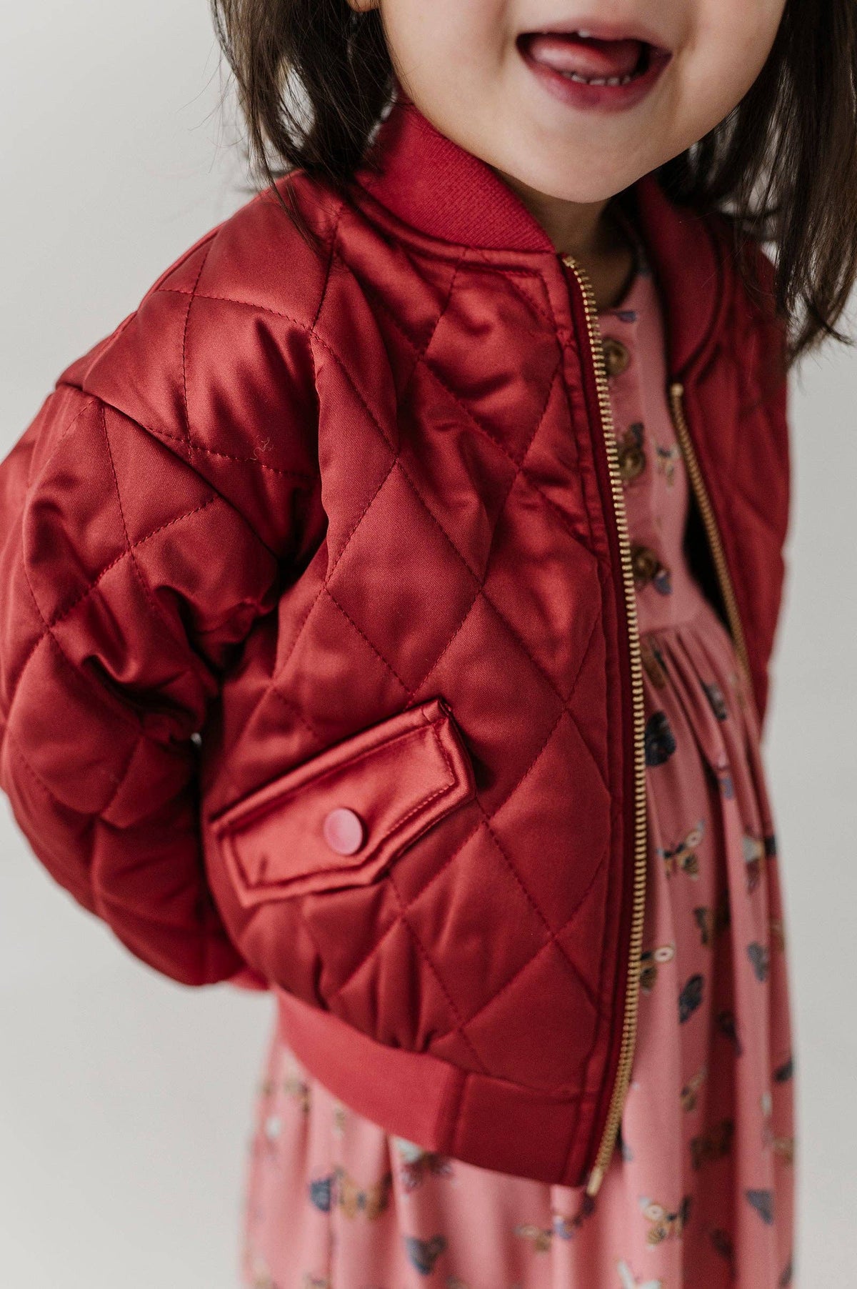 Babysprouts Bomber Jacket