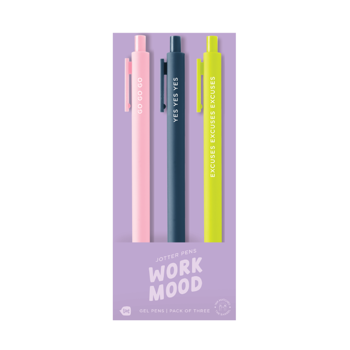 Jotter Pens - Set of 3