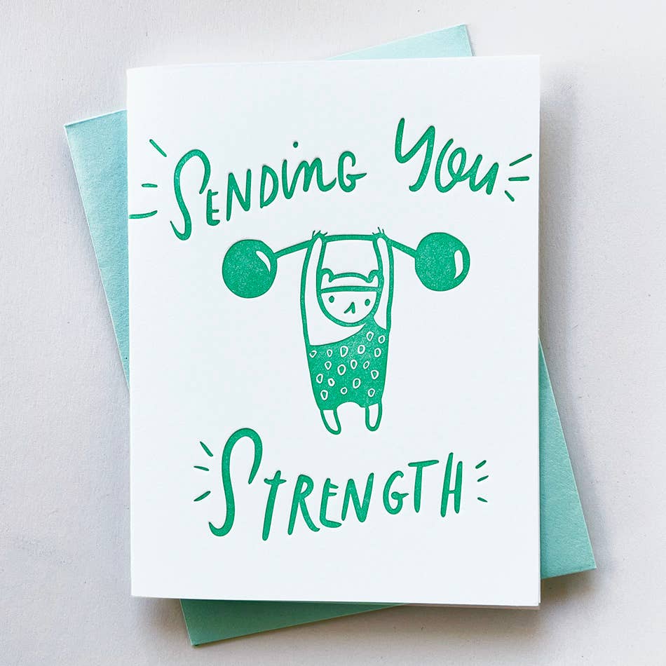 Sending You Strength