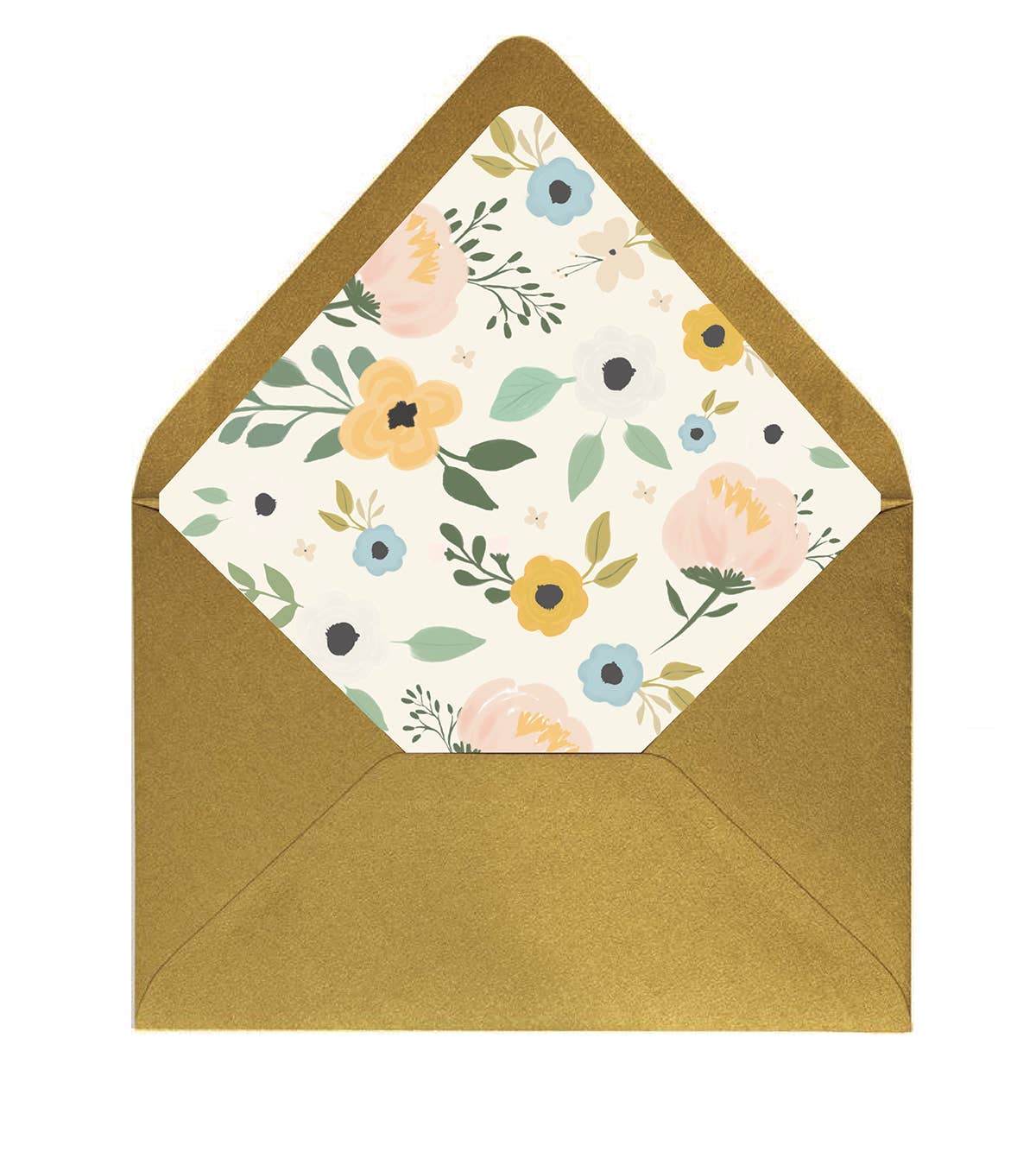 Beautiful Couple Wedding Card